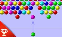 Play Bubble Shooter Classic online on GamesGames